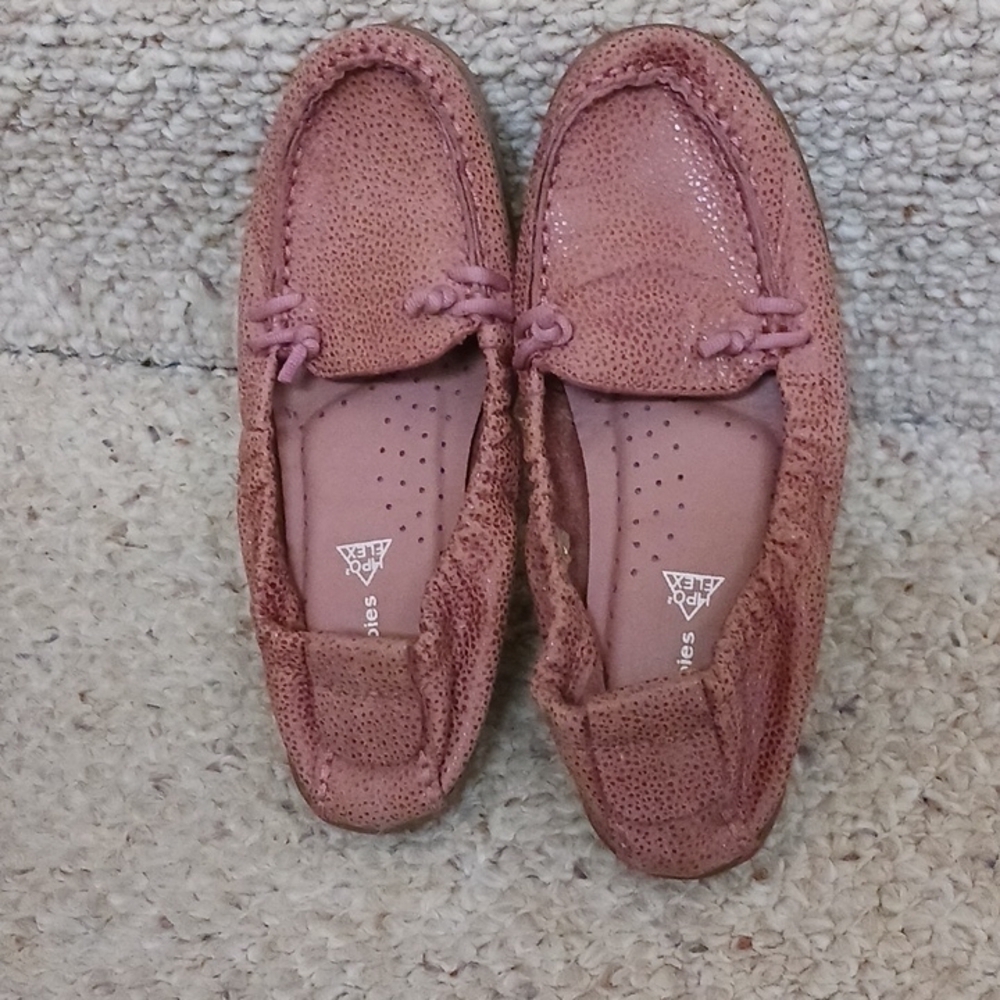 HUSH PUPPIES HPO2 FLEX LOAFERS - Picture 8 of 8